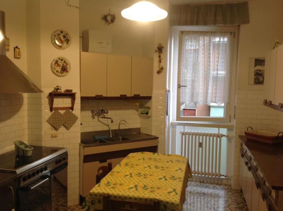 Apartamento Relax Time Biella Exterior foto